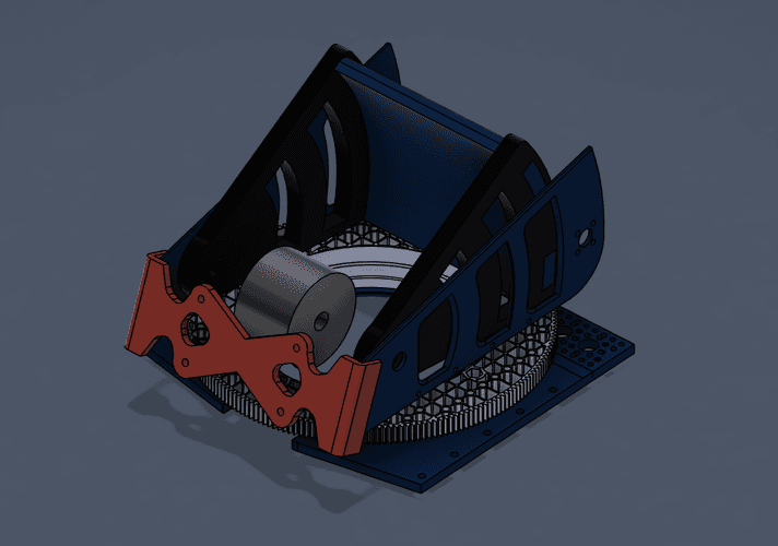 3D CAD Rendering