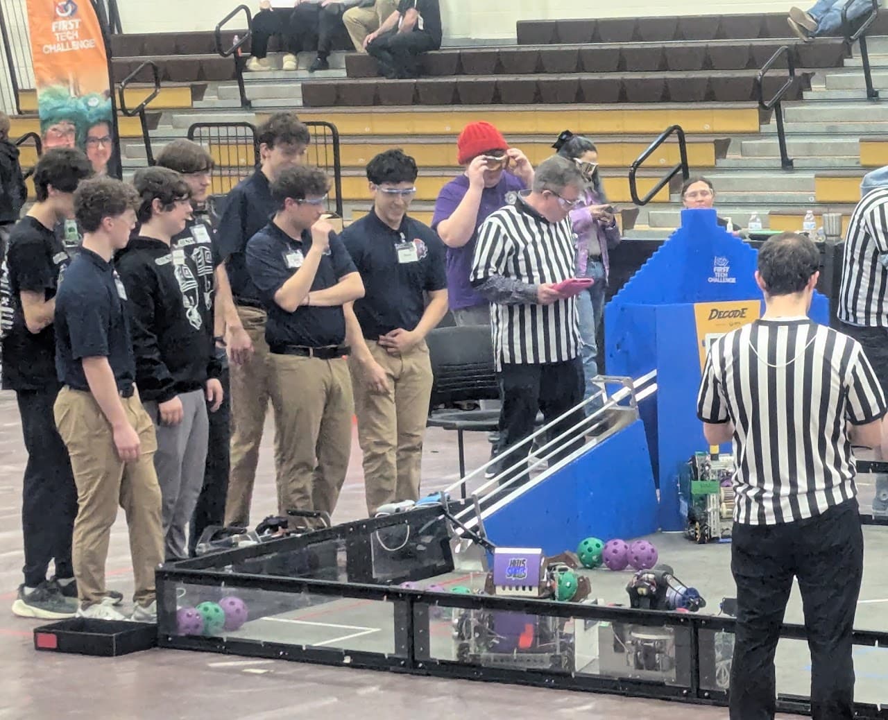 Robo Titans Sponsorship